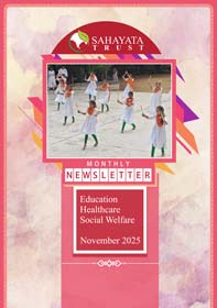 Newsletter November 2025