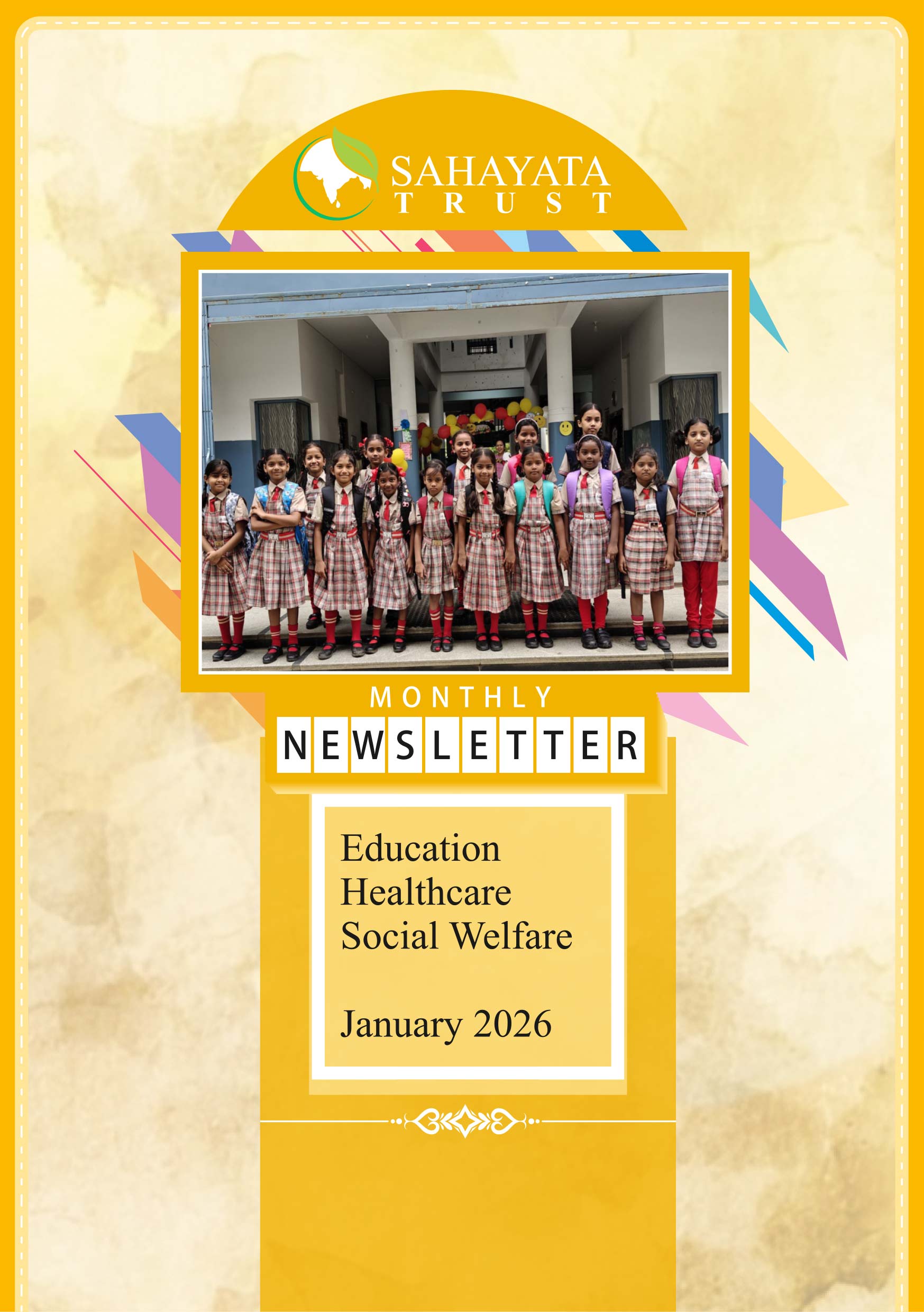 Newsletter January 2026